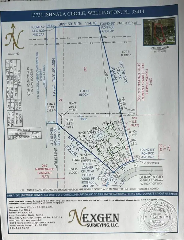 13731 Ishnala Circle, Wellington, FL 33414