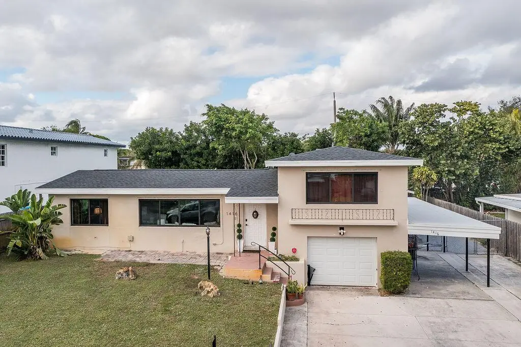 1416 Michigan Drive, Lake Worth, FL 33461 - Image #1