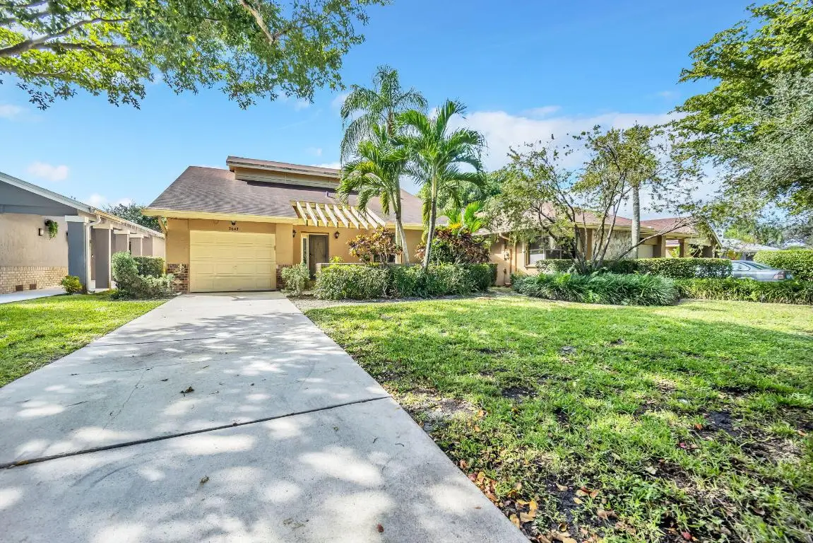 2643 Calliandra Terrace, Coconut Creek, FL 33063 - Image #1