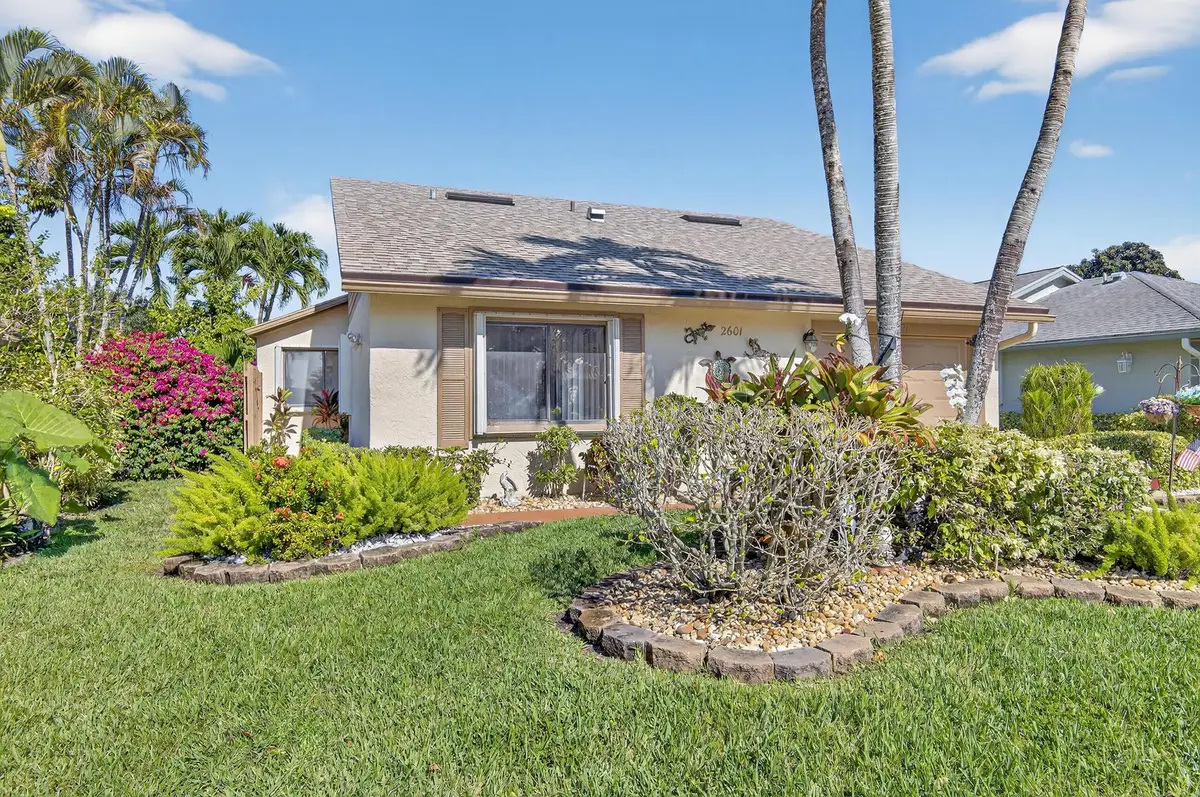 2601 NW 15th Street, Delray Beach, FL 33445 - Image #1
