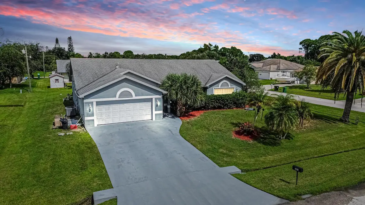 201 SW Parish Terrace, Port Saint Lucie, FL 34984 - Image #1