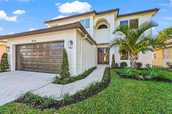 9524 Fox Trot Lane, Boca Raton, FL 33496