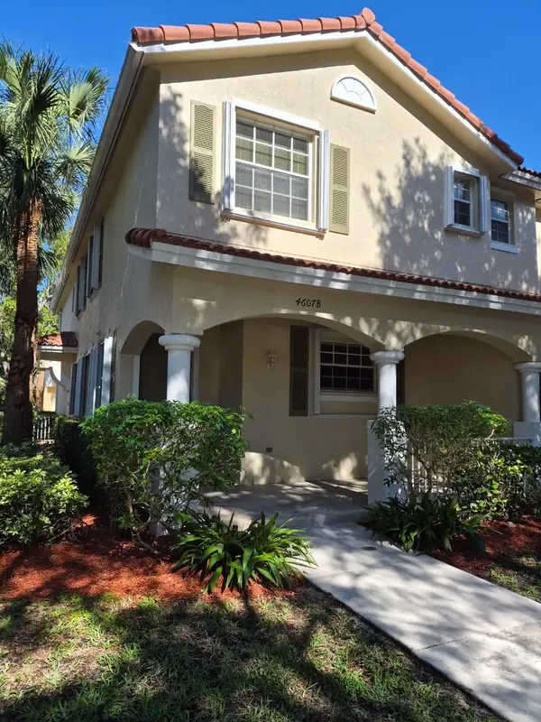 4607 Highgate Drive #B, Delray Beach, FL 33445
