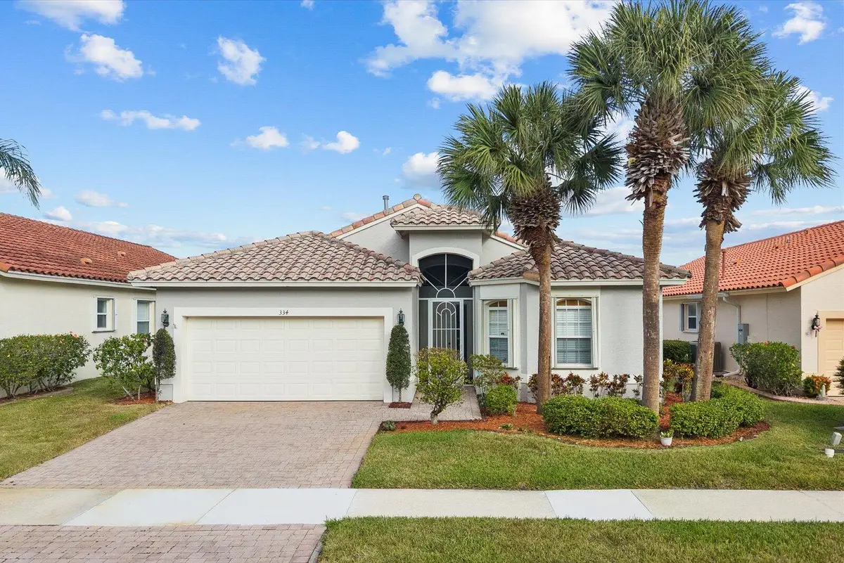 334 NW Springview Loop, Port Saint Lucie, FL 34986 - Image #1
