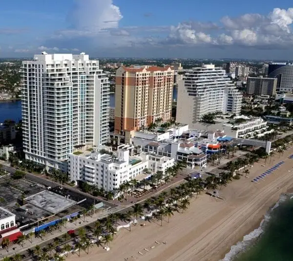 101 S Fort Lauderdale Beach Boulevard #702, Fort Lauderdale, FL 33316