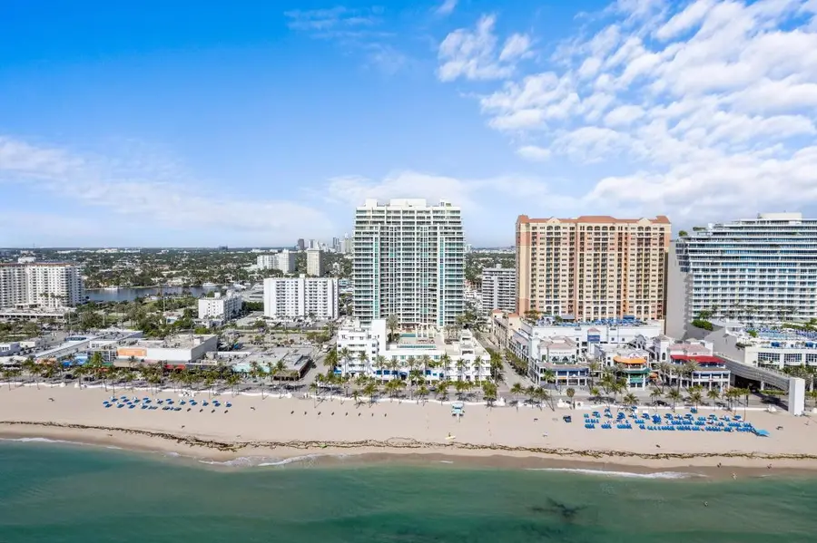 101 S Fort Lauderdale Beach Boulevard #702, Fort Lauderdale, FL 33316 - Image #2