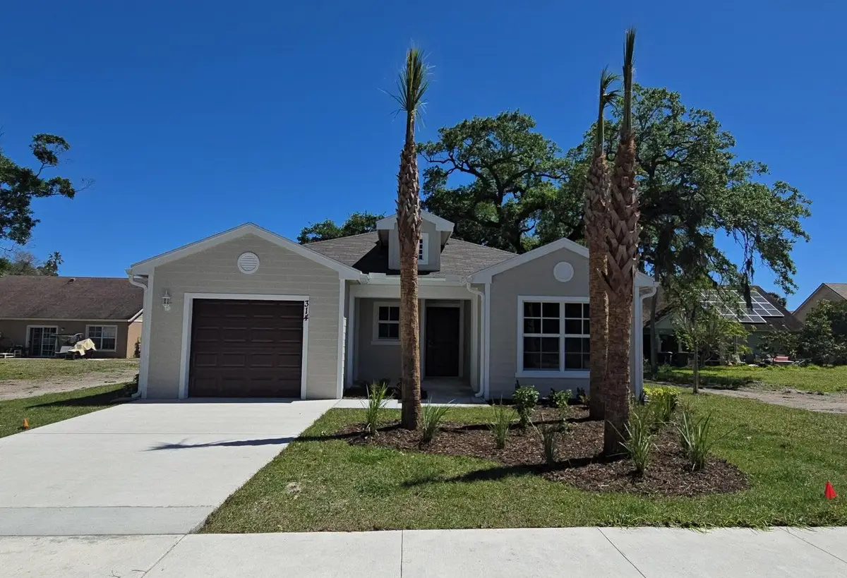 306 Means Court, Fort Pierce, FL 34950 - #1