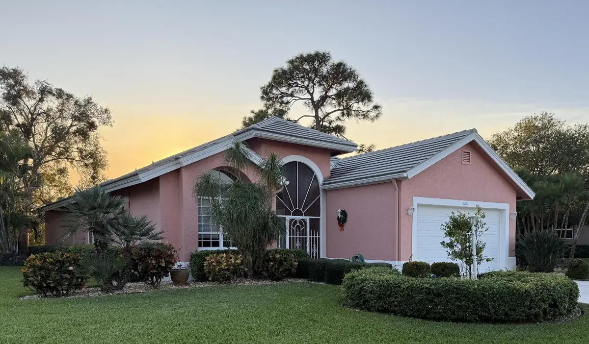 7204 Marsh Terrace, Port Saint Lucie, FL 34986 - Image #1