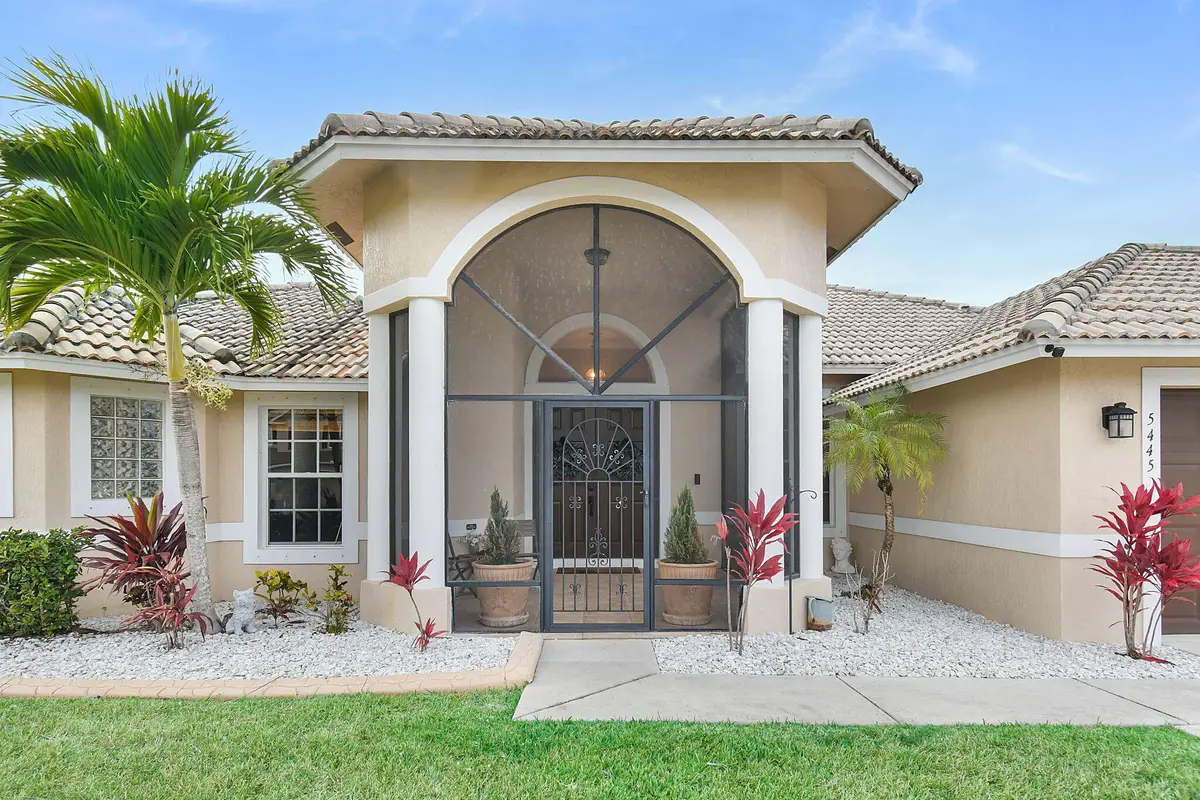 5445 NW Dunn Road, Port Saint Lucie, FL 34983 - #1