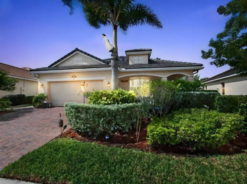 11634 SW Rowena Street, Port Saint Lucie, FL 34987 - Image #1