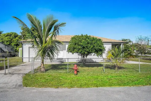 3527 Kirk Road, Lake Worth, FL 33461