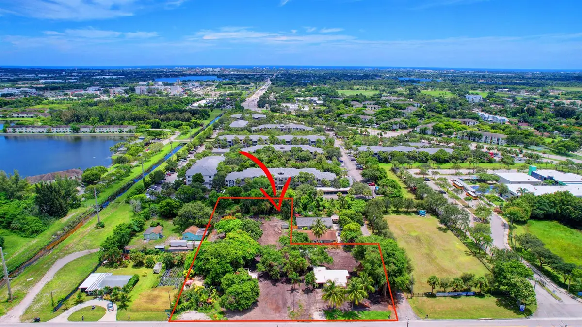 4562 &4588 Davis Road, Lake Worth, FL 33461 - Image #1