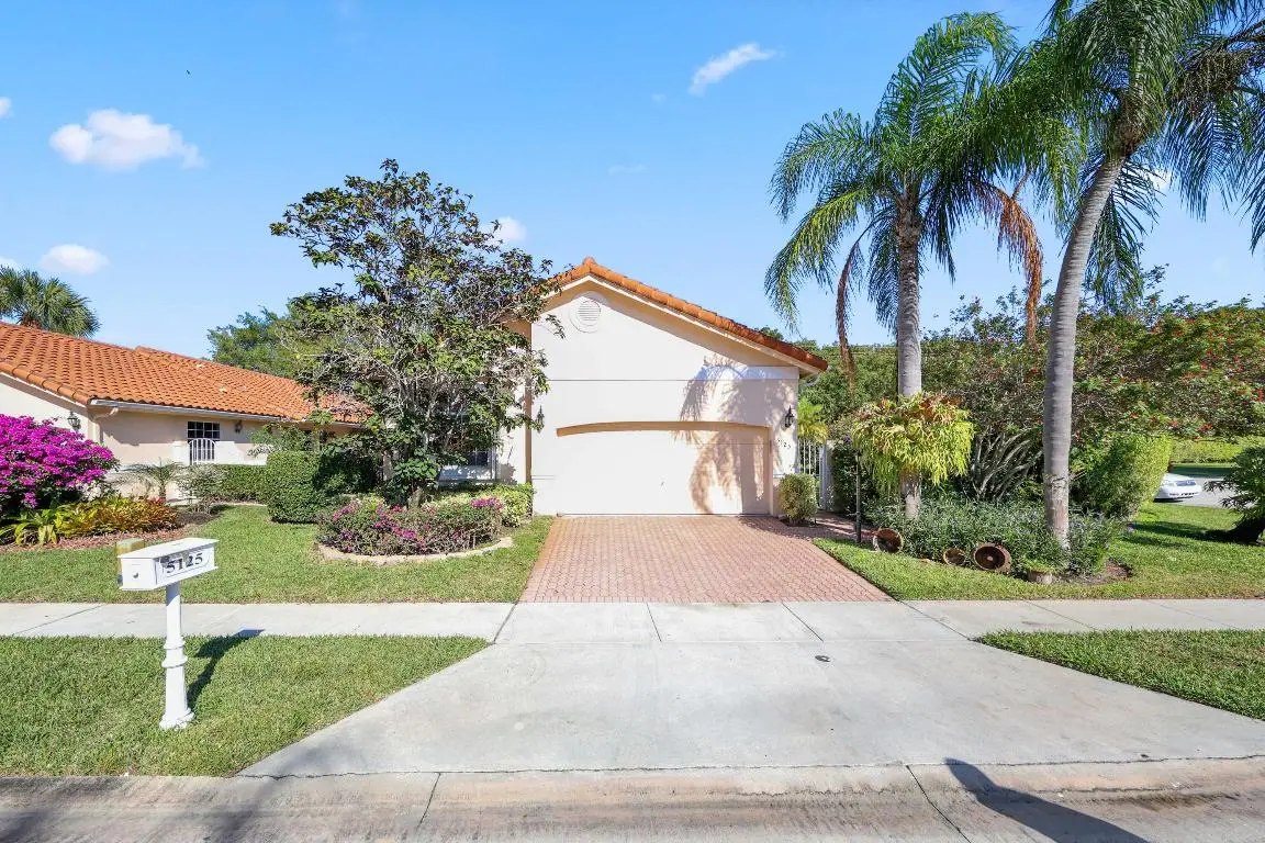 5125 Columbo Court, Delray Beach, FL 33484 - Image #1
