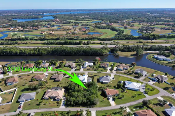 3909 SW Leesburg Street, Port St Lucie, FL 34953