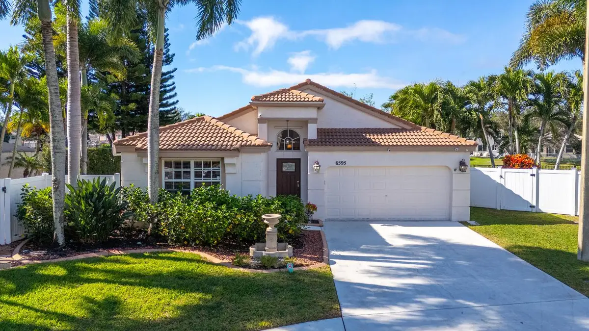 6595 Waverly Lane, Lake Worth, FL 33467 - Image #1