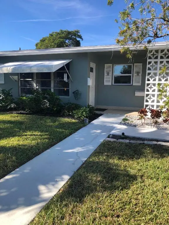 912 S South Drive Drive #C, Delray Beach, FL 33445