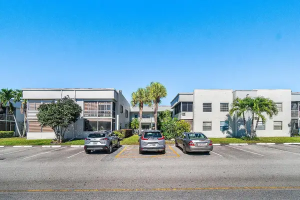 566 Flanders L #566, Delray Beach, FL 33484