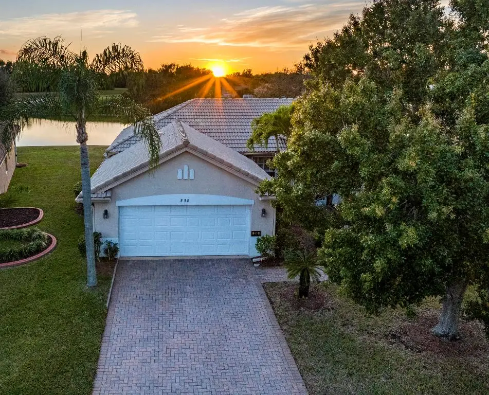 558 Waverly Circle, Port Saint Lucie, FL 34983 - Image #1