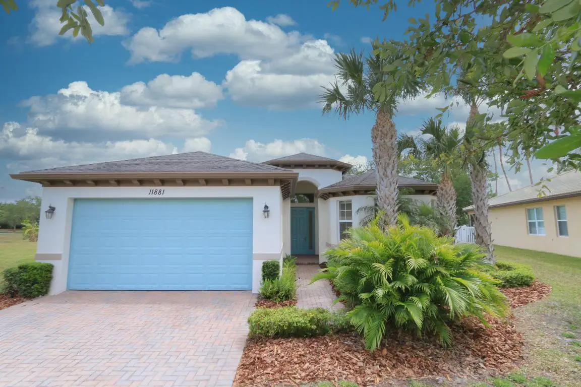 11881 SW Crestwood Circle, Port Saint Lucie, FL 34987 - Image #1