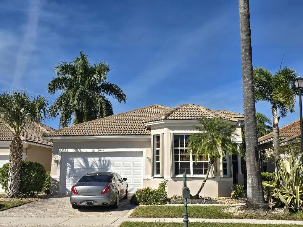 6846 Fairway Lakes Drive, Boynton Beach, FL 33472 - Image #1