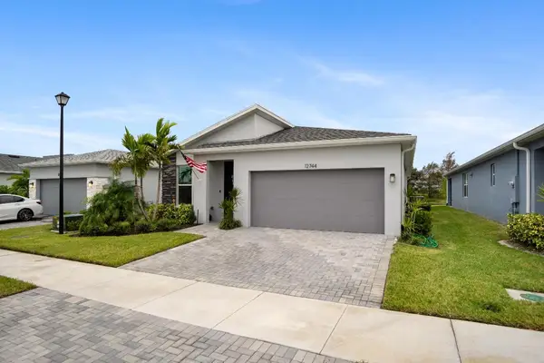 12744 SW Eleanor Drive, Port St Lucie, FL 34987