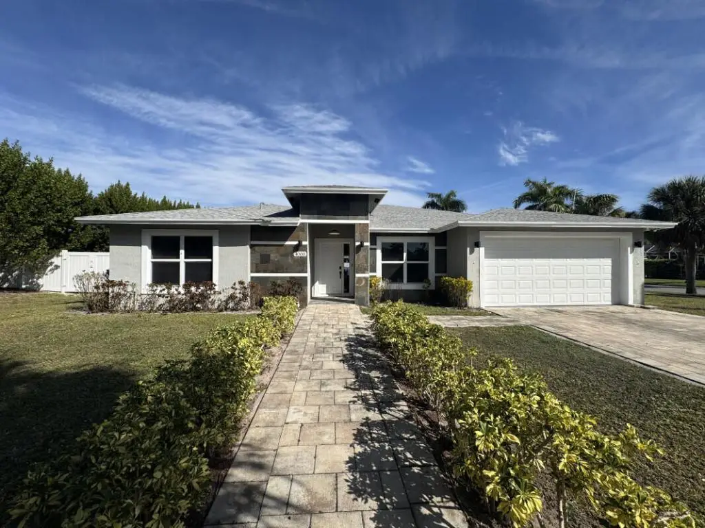 4008 Shelley Road N, West Palm Beach, FL 33407 - Image #1