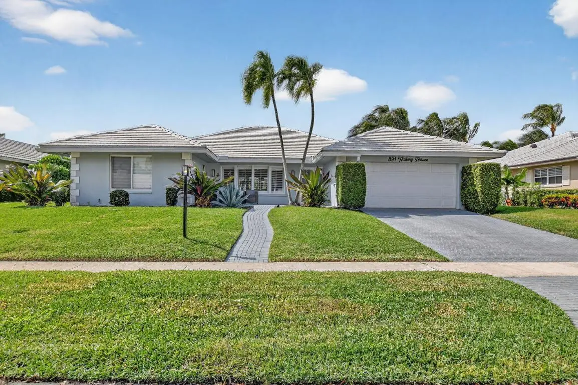 891 SW Hickory Terrace, Boca Raton, FL 33486 - Image #1