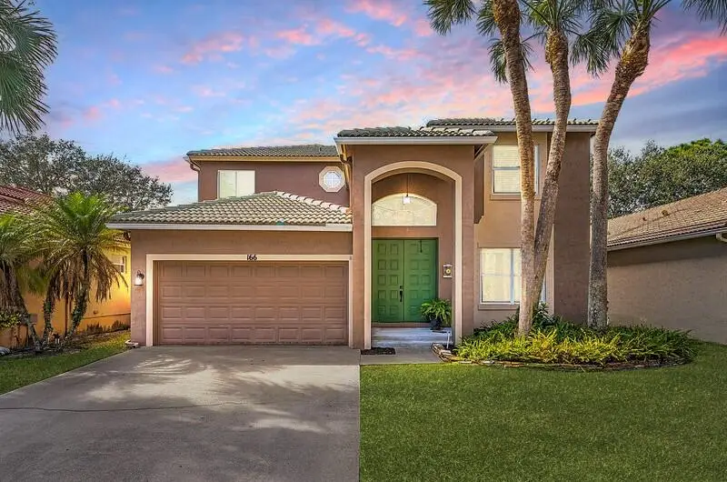 166 Seminole Lakes Drive, Royal Palm Beach, FL 33411 - Image #1