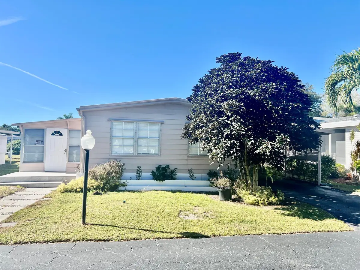 6741 NW 44th Way #Lot T-11, Coconut Creek, FL 33073 - Image #1