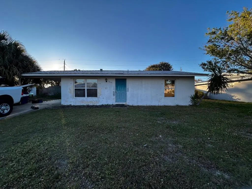 868 Lance Street, Sebastian, FL 32958 - Image #1