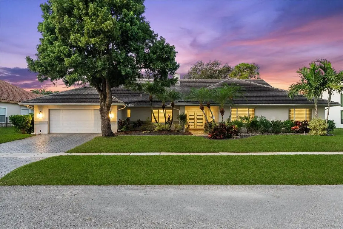 4429 Woodfield Boulevard, Boca Raton, FL 33434 - Image #1