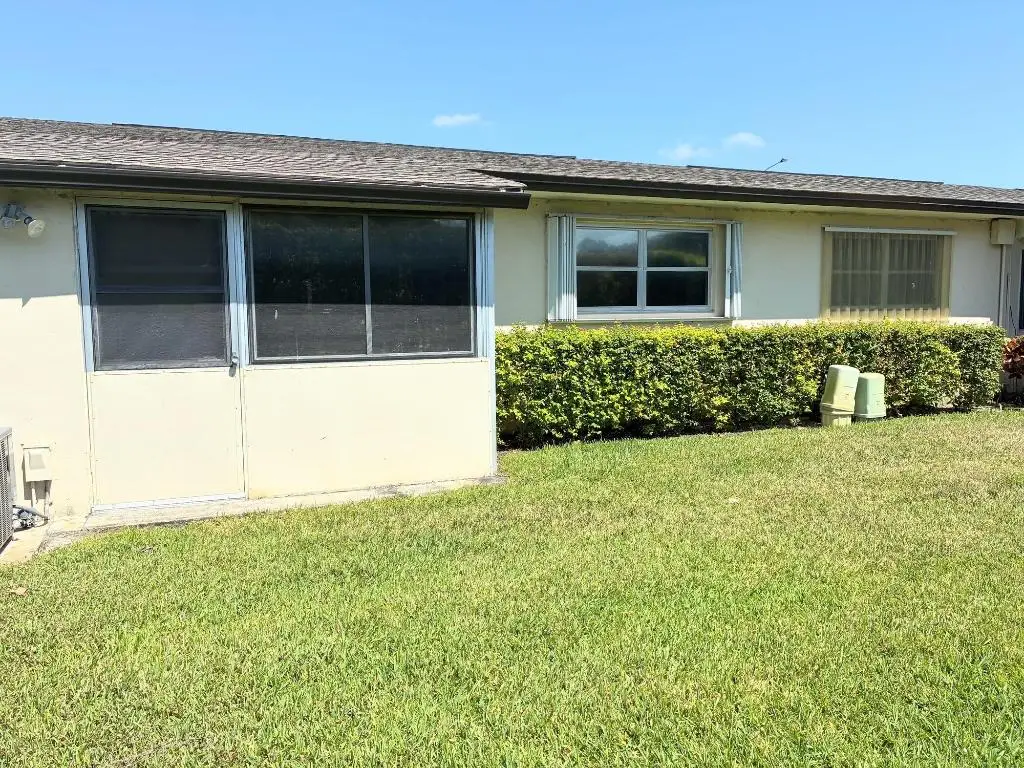 2911 Ashley Drive W #H, West Palm Beach, FL 33415 - Image #1