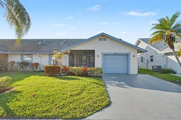5322 Garrett Lane, West Palm Beach, FL 33417