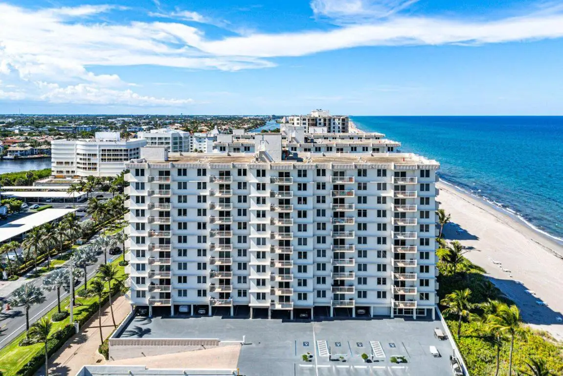 3301 S Ocean Boulevard #201, Highland Beach, FL 33487 - Image #1