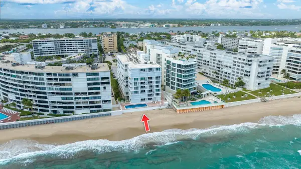 3580 S Ocean Boulevard #8-B, South Palm Beach, FL 33480