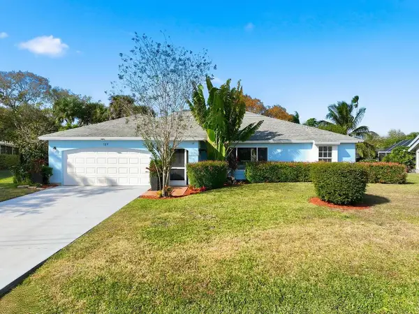 127 NE Naranja Avenue, Port St Lucie, FL 34983