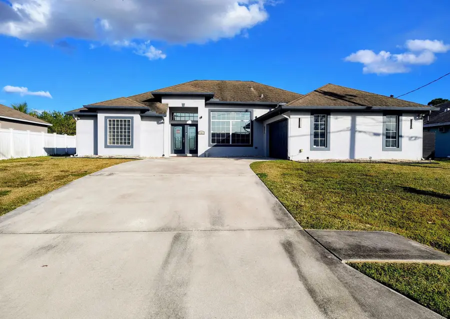 2161 SW Imperial Street, Port Saint Lucie, FL 34987 - #2