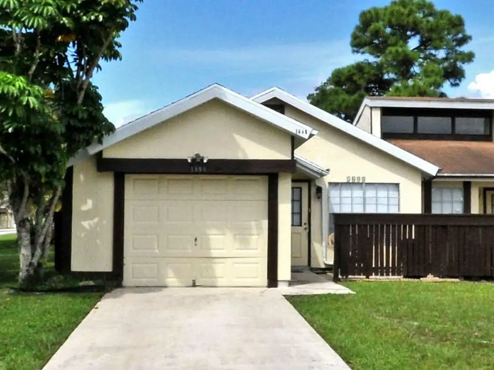 1698 SE Gainswood Court, Port Saint Lucie, FL 34952 - Image #1