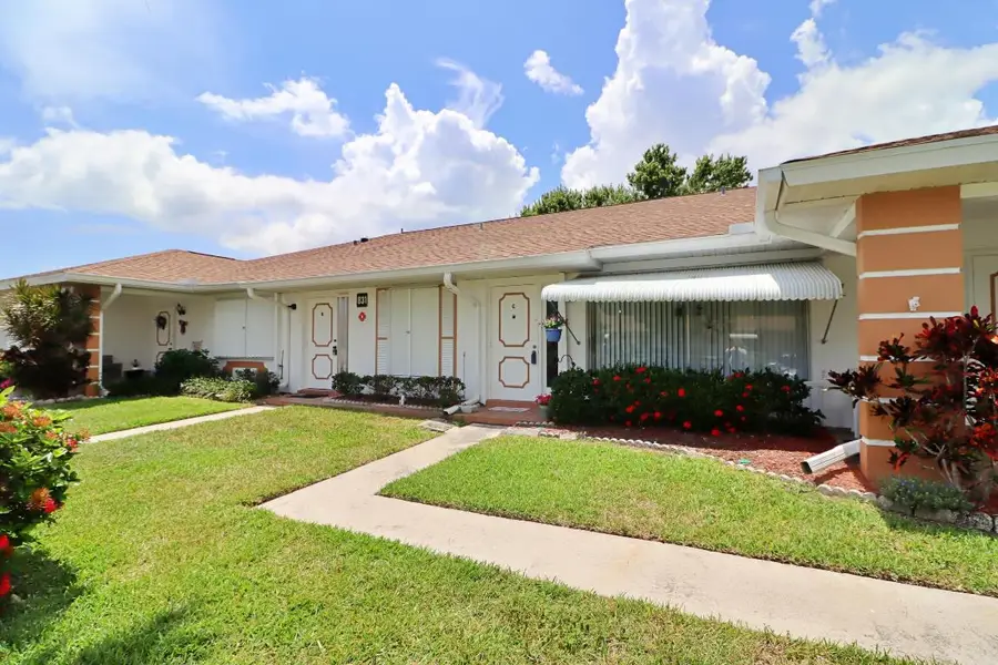 831 Timberview Drive #C, Fort Pierce, FL 34982 - #2