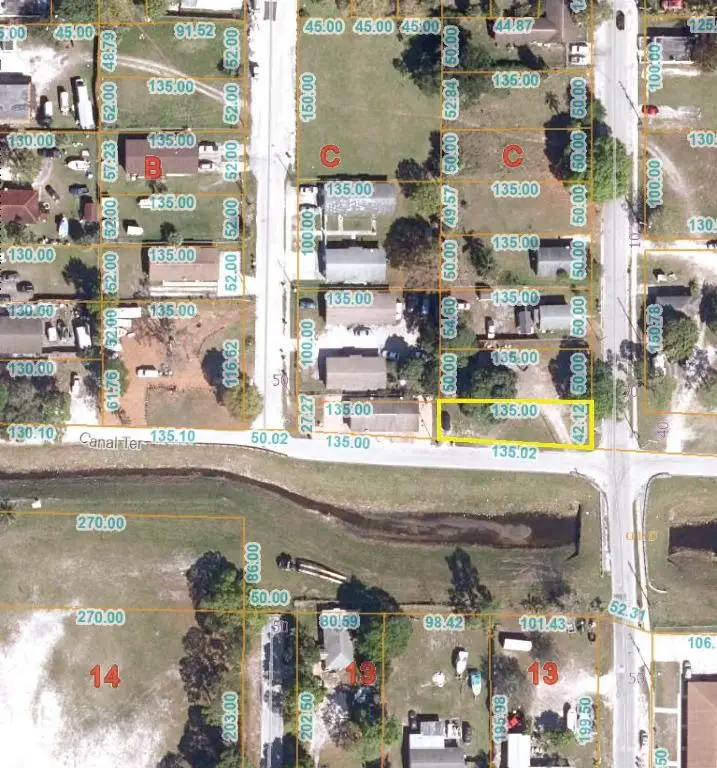 2302 Canal Terrace, Fort Pierce, FL 34950 - Image #1