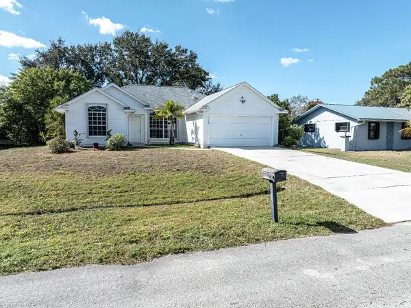 1116 Puritan Lane, Port St Lucie, FL 34983