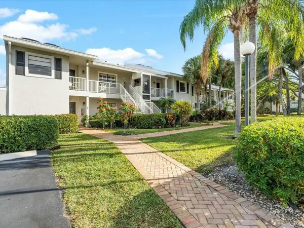 36 Eastgate Drive #H, Boynton Beach, FL 33436