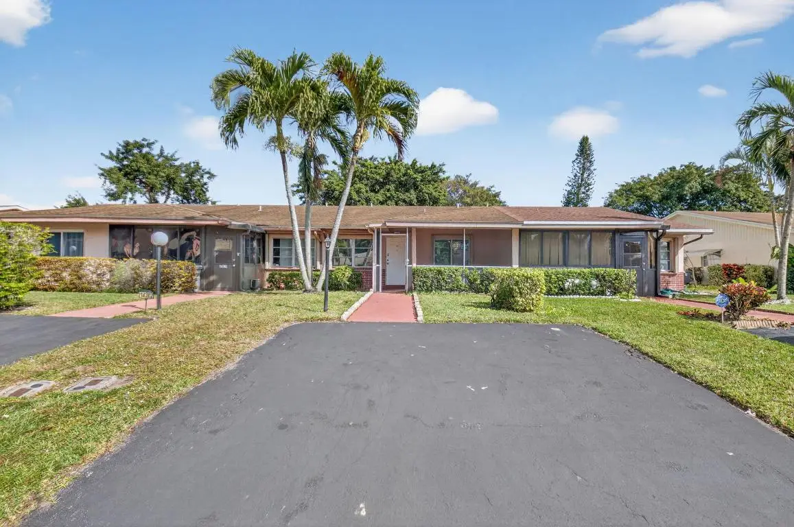 14386 Campanelli Drive, Delray Beach, FL 33484 - #1