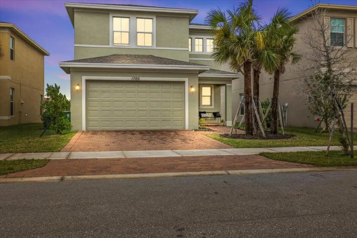 1766 NW Cataluna Circle, Port Saint Lucie, FL 34986 - Image #1