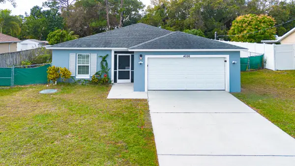 4026 SW Haycroft Street, Port St Lucie, FL 34953