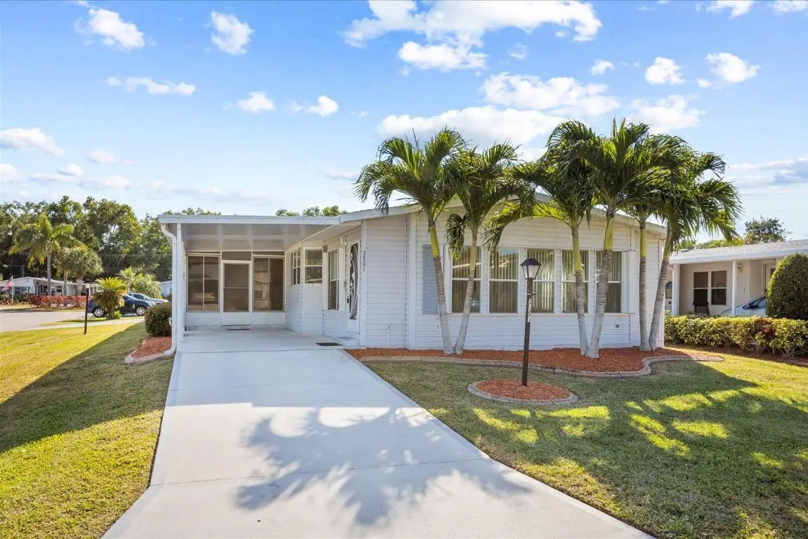 3801 Honeysuckle Court, Port Saint Lucie, FL 34952 - Image #1