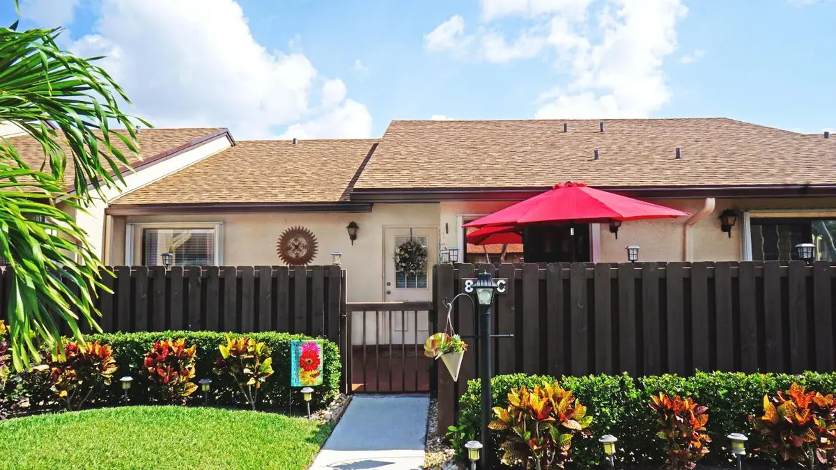 804 Sky Pine Way #C, Greenacres, FL 33415 - #1