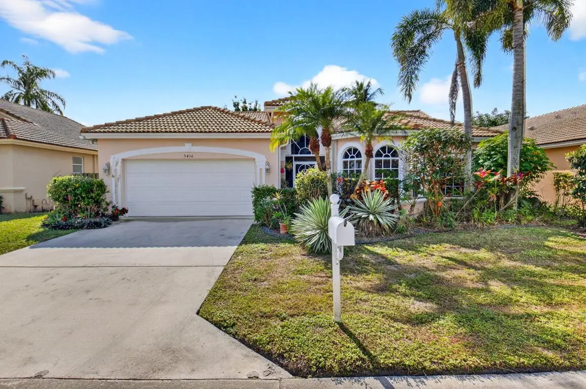 9436 Lago Drive, Boynton Beach, FL 33472 - Image #1