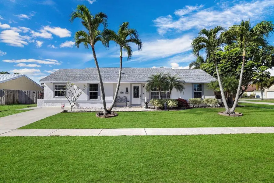 8055 Rose Marie Circle, Boynton Beach, FL 33472 - Image #2