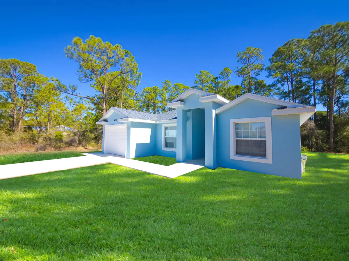 450 Kemper Avenue, Lake Placid, FL 33852 - #1